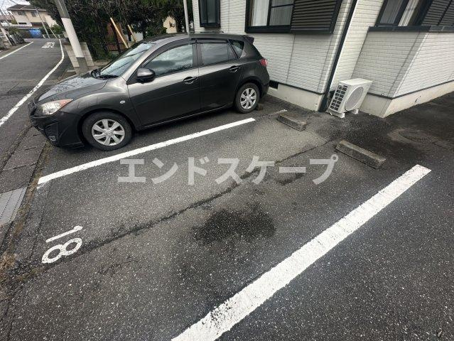 ＧＴハイツ　5の駐車場|高崎、前橋のお部屋探しはエンドスケープまで！お客様の理想お聞かせ下さい♪