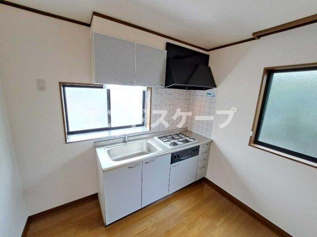 ＧＴハイツ　5のキッチン|高崎、前橋、伊勢崎エリアのお部屋探しはエンドスケープまで！お客様の理想お聞かせ下さい♪