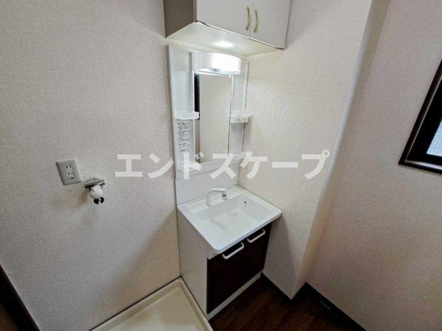 ＧＴハイツ　5の洗面所|高崎、前橋、伊勢崎エリアのお部屋探しはエンドスケープまで！お客様の理想お聞かせ下さい♪