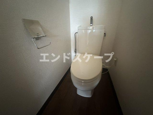 ＧＴハイツ　5のトイレ|高崎、前橋のお部屋探しはエンドスケープまで！お客様の理想お聞かせ下さい♪