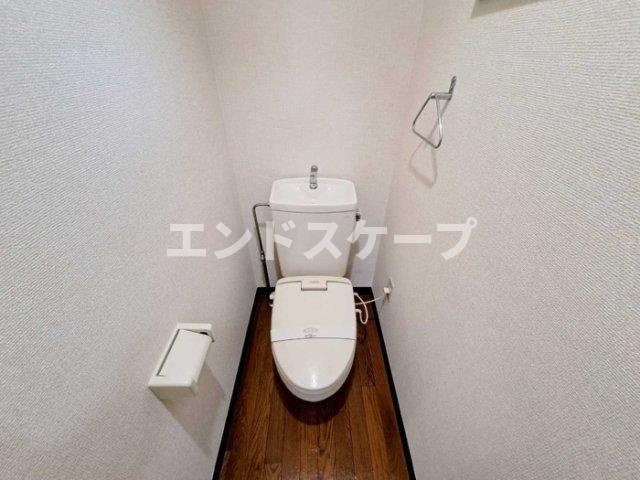 ＧＴハイツ　5のトイレ|高崎、前橋、伊勢崎エリアのお部屋探しはエンドスケープまで！お客様の理想お聞かせ下さい♪