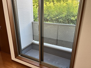 アヴィタシオン成城12号棟の洋室