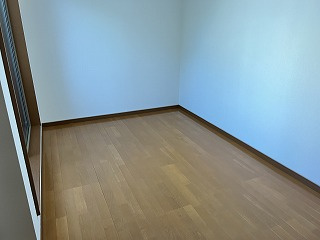 アヴィタシオン成城12号棟の洋室