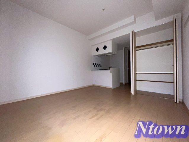 【居間・リビング】 | プレサンス名古屋駅前ヴェルロード | おしゃれな居間です