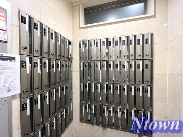 【その他共用部分】 | プレサンス名古屋駅前ヴェルロード