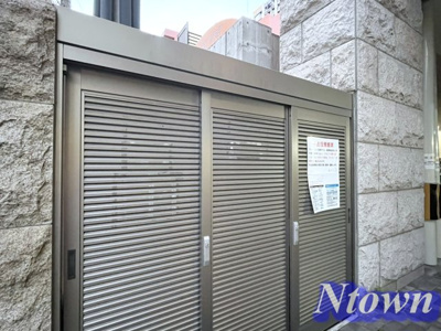 【その他共用部分】 | プレサンス名古屋駅前ヴェルロード