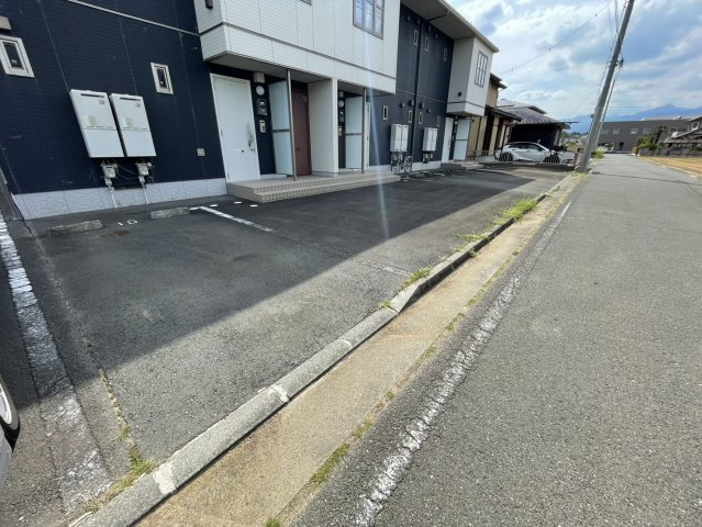 【駐車場】 | フェリチタ