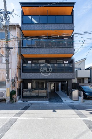 Nu岸里駅前の外観|Nu岸里駅前　外観