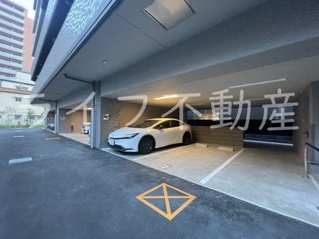 アドバンス大阪リーヴァのその他共用部分