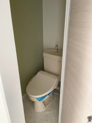 【トイレ】 | パステル能見台