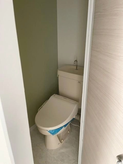 【トイレ】 | パステル能見台