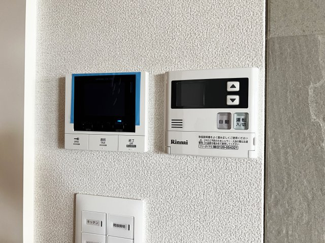 べレオガーデンズ弥右衛門のセキュリティ