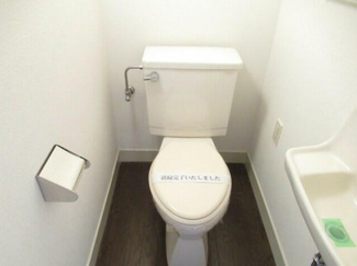 【トイレ】 | PRISM　COURT　平井 | ☆トイレ☆