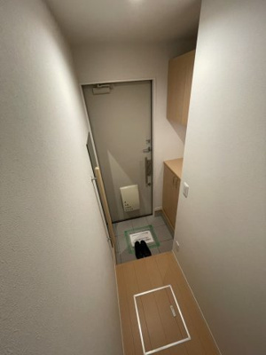 【玄関】 | シエンフルールⅡ