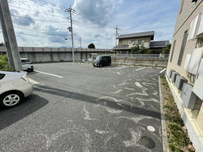 【駐車場】 | シエンフルールⅡ