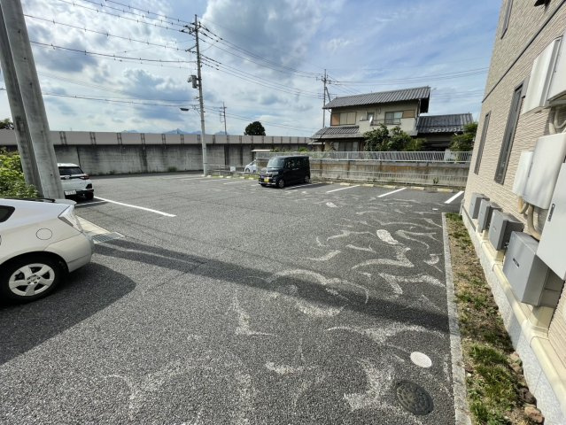 【駐車場】 | シエンフルールⅡ