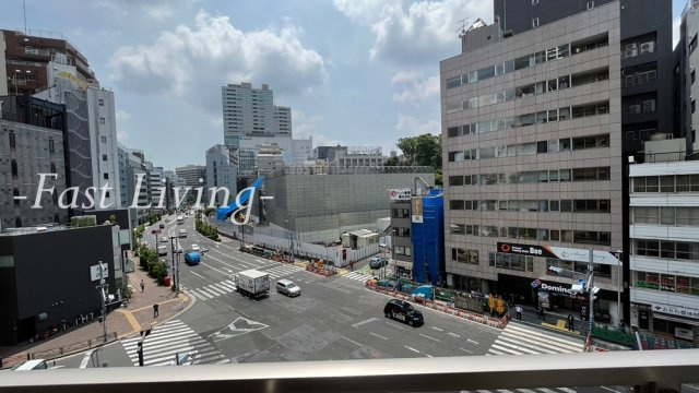 パークハビオ飯田橋の展望