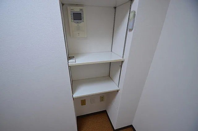 ライオンズマンション神戸の収納