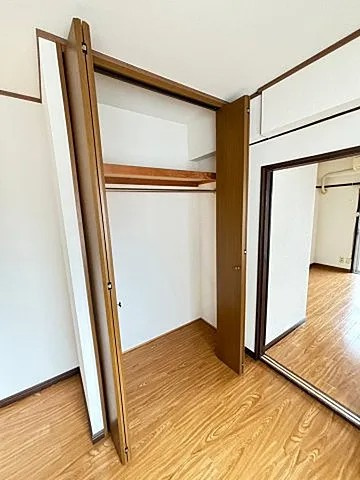 KMコートの収納