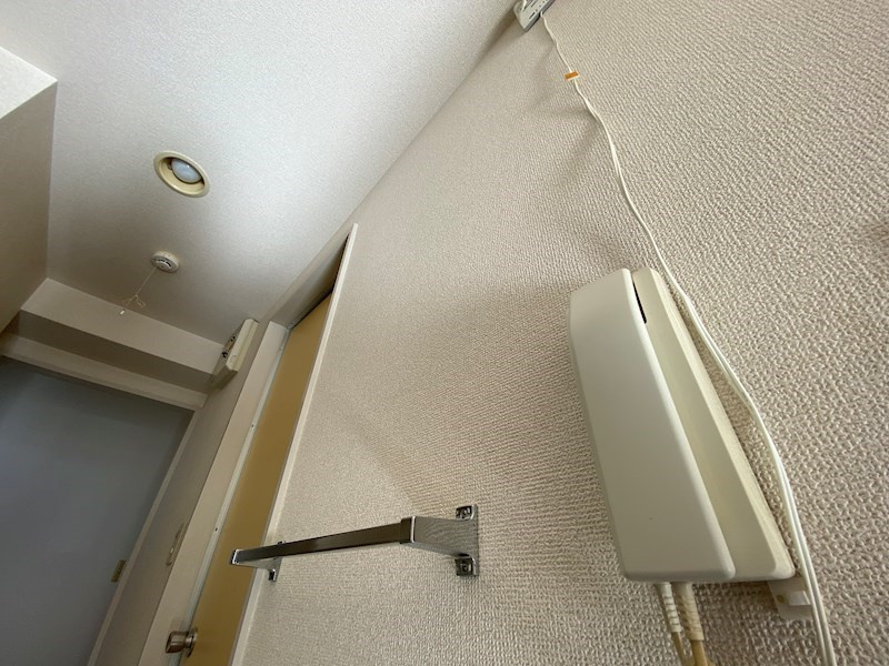 神戸市中央区下山手通８丁目の賃貸マンションのセキュリティ