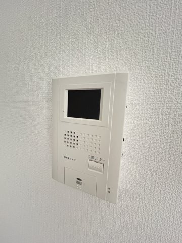 神戸市中央区中島通３丁目の賃貸マンションのセキュリティ