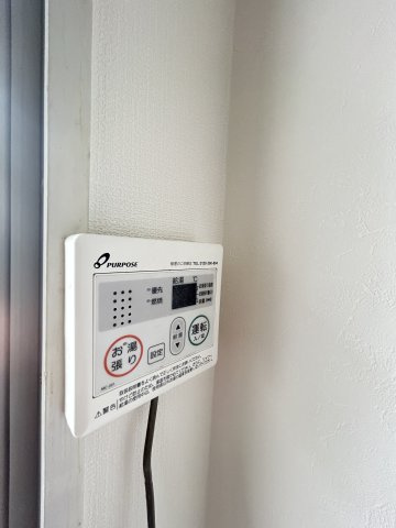 神戸市中央区中島通３丁目の賃貸マンションの設備