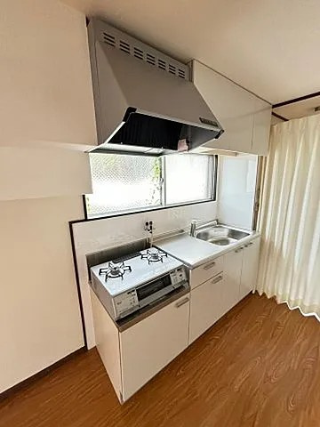 KMコートのキッチン