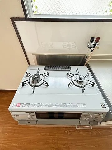 KMコートのキッチン