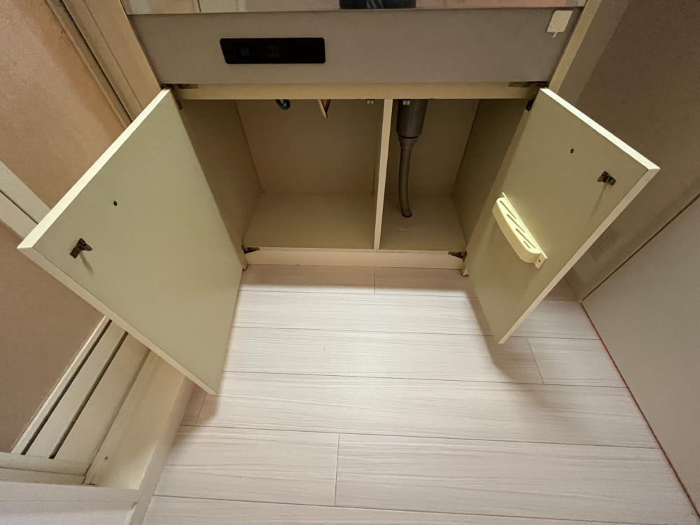 神戸市中央区旗塚通５丁目の賃貸マンションのキッチン