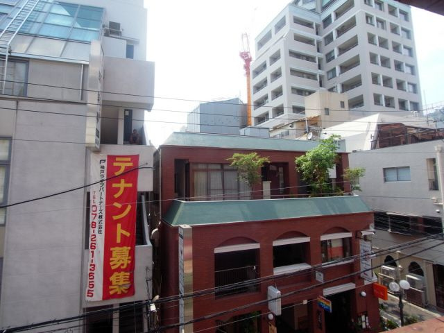 富士産業ビルの展望