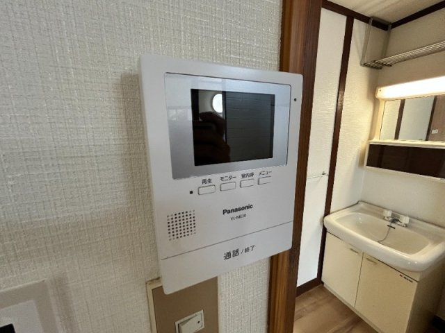 神戸市灘区篠原北町１丁目の賃貸マンションのセキュリティ