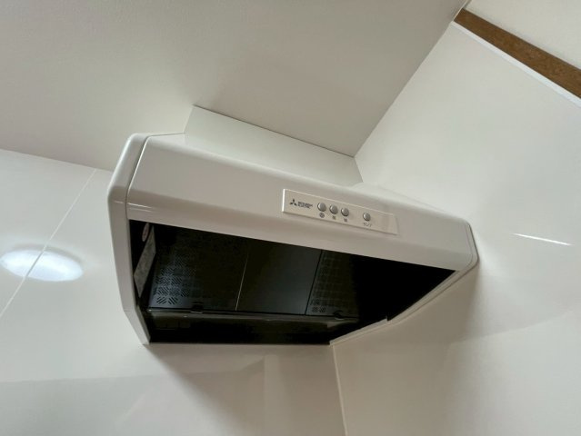 神戸市東灘区北青木３丁目の賃貸マンションのキッチン