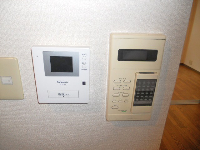神戸市東灘区魚崎南町４丁目の賃貸マンションのセキュリティ