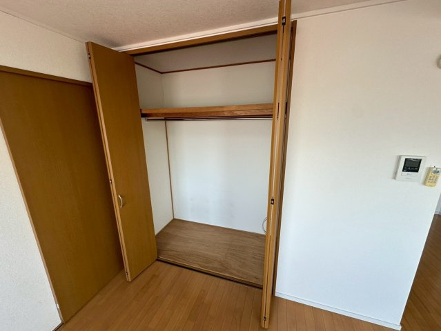 神戸市灘区八幡町３丁目の賃貸マンションの収納