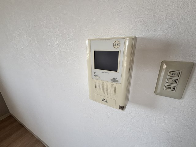 神戸市灘区船寺通１丁目の賃貸マンションのセキュリティ