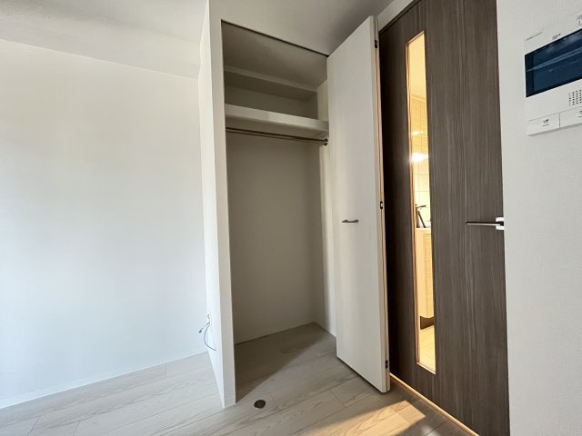 神戸市中央区加納町３丁目の賃貸マンションの収納