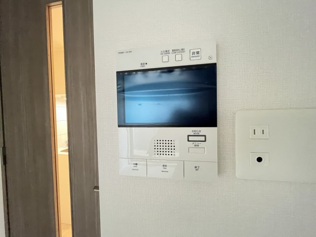 神戸市中央区加納町３丁目の賃貸マンションのセキュリティ