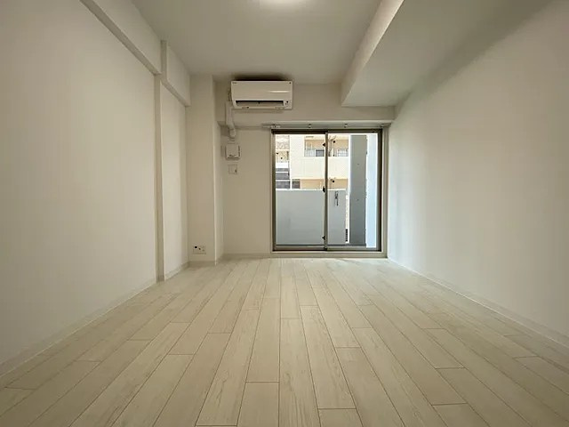 神戸市中央区日暮通１丁目の賃貸マンションの居間・リビング