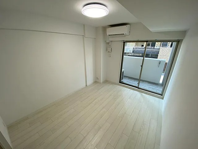 神戸市中央区日暮通１丁目の賃貸マンションの居間・リビング