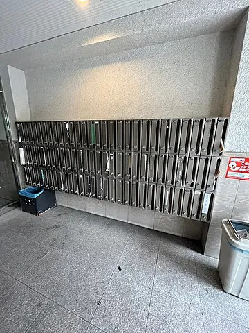 アミーグランコート三宮のその他共用部分