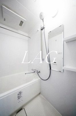【浴室】 | クーカイテラス元代々木 | お風呂です。