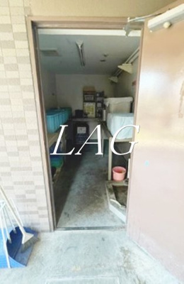 【その他共用部分】 | メゾン・ド・ヴィレ高円寺 | ゴミ捨て場になります。