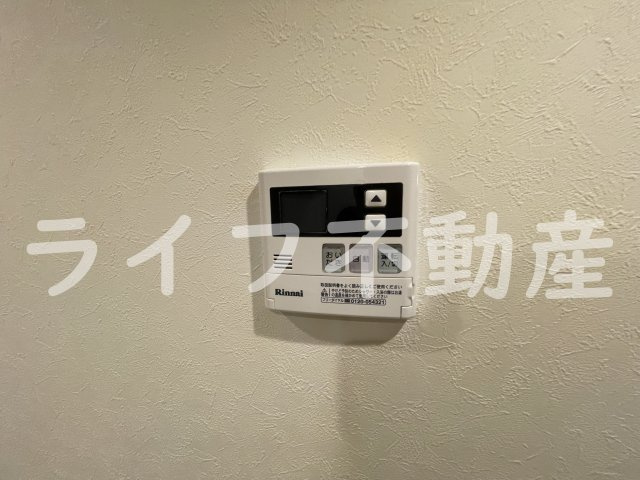 サンテラス西岩田の設備
