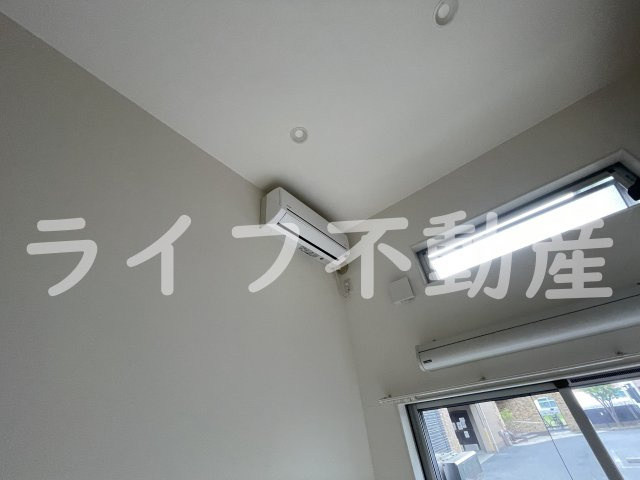 サンテラス西岩田の設備