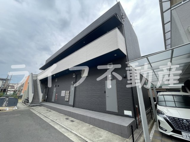 サンテラス西岩田