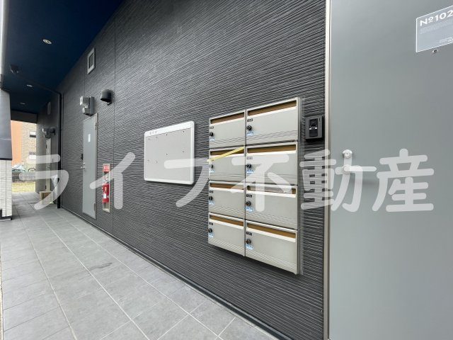 サンテラス西岩田のその他共用部分