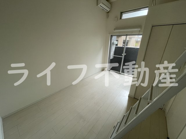 サンテラス西岩田の内装|おしゃれな内装です