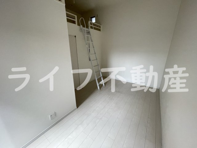 サンテラス西岩田の内装|おしゃれな内装です