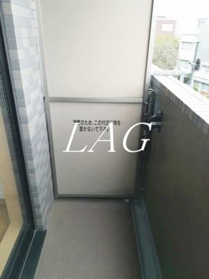 【バルコニー】 | ルーブル中野弥生町 | バルコニーです。