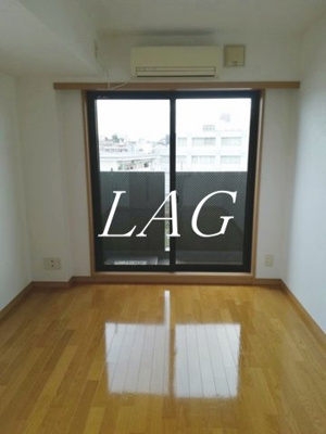 【居間・リビング】 | ルーブル中野弥生町 | 洋室のお部屋です。